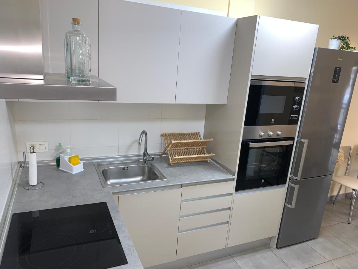 Cozy Apartment Playa Las Vistas. Free Wifi. Арона Экстерьер фото