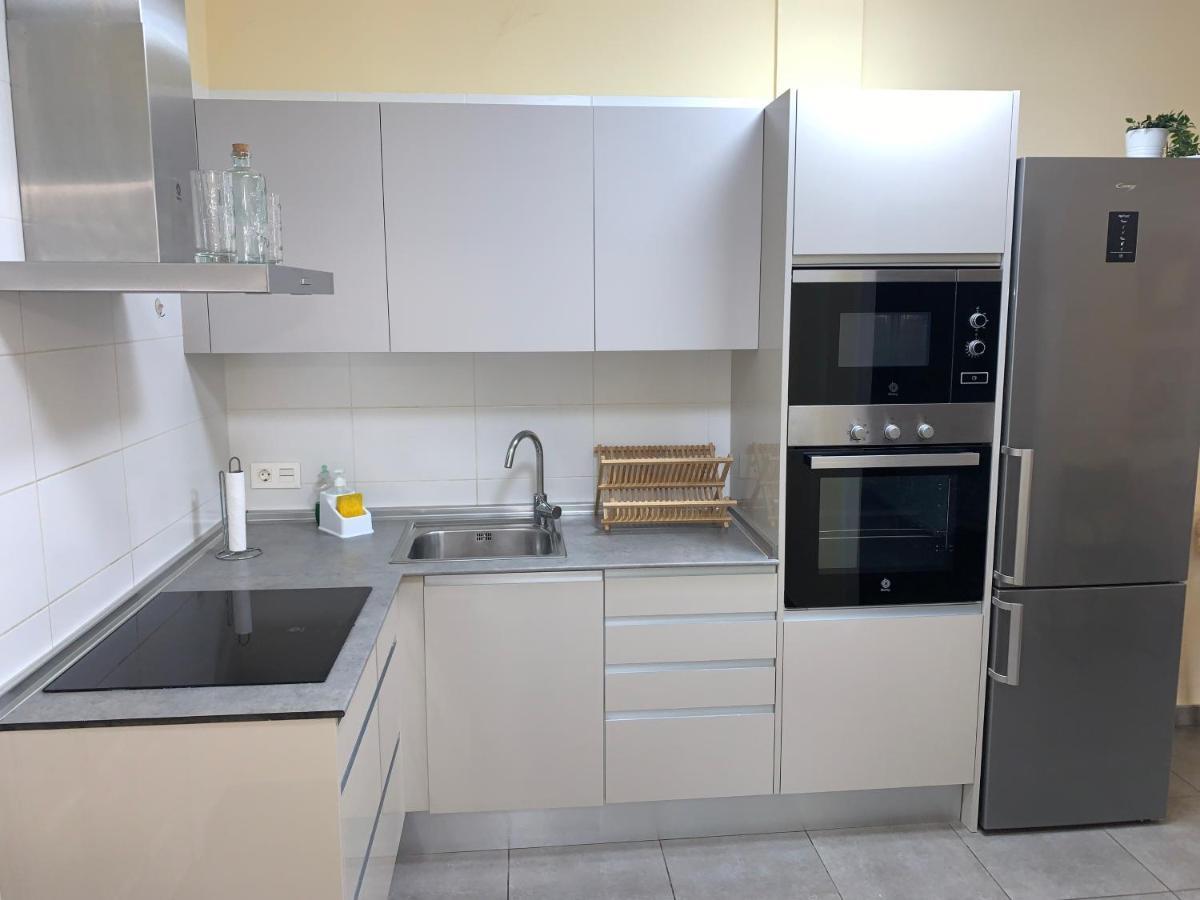 Cozy Apartment Playa Las Vistas. Free Wifi. Арона Экстерьер фото