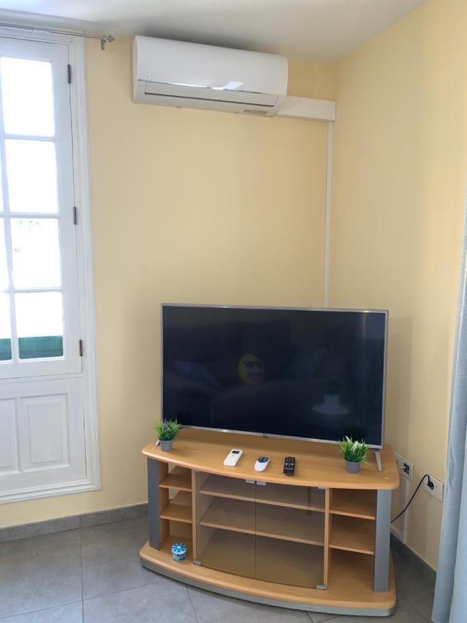 Cozy Apartment Playa Las Vistas. Free Wifi. Арона Экстерьер фото