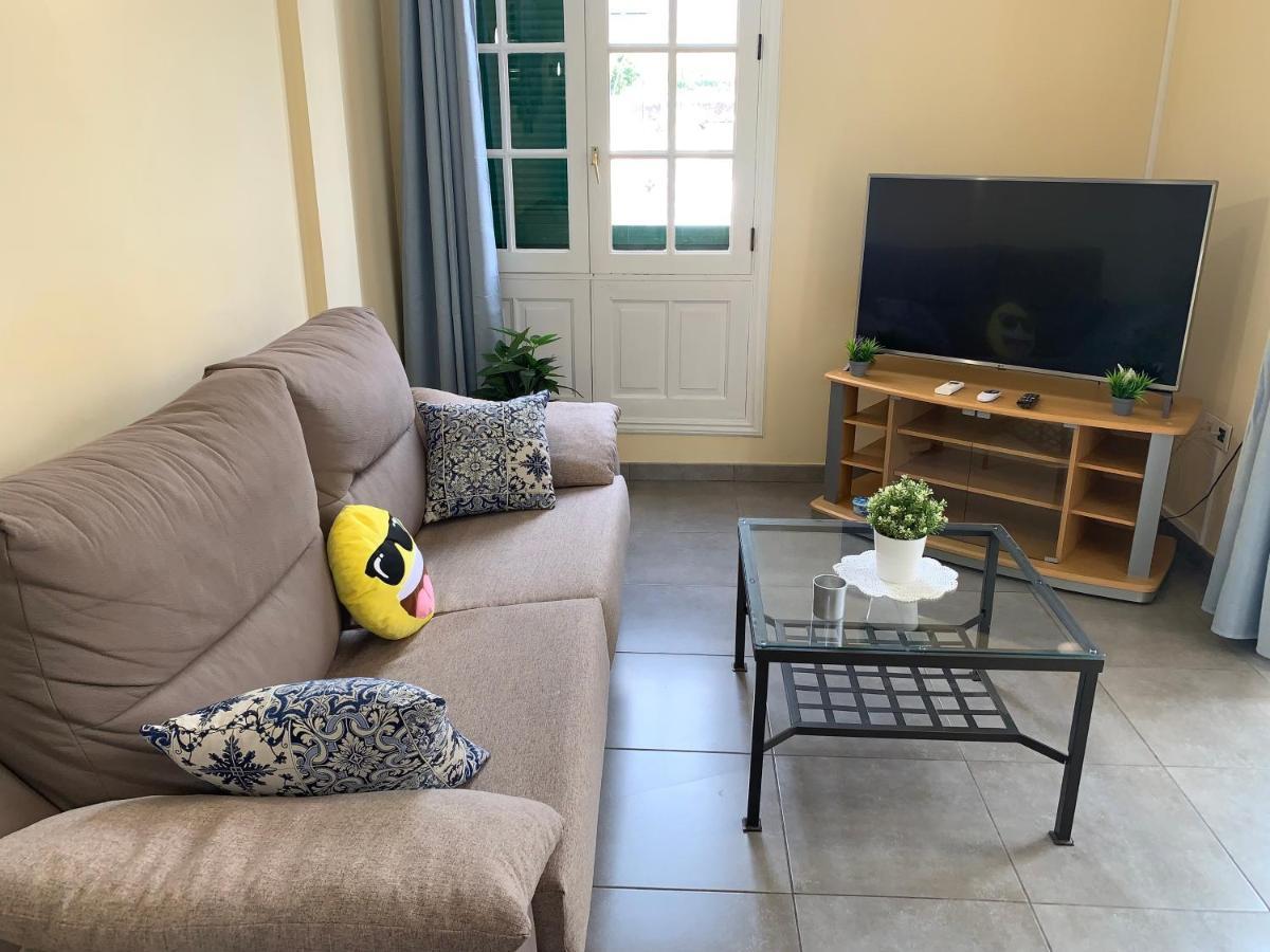 Cozy Apartment Playa Las Vistas. Free Wifi. Арона Экстерьер фото