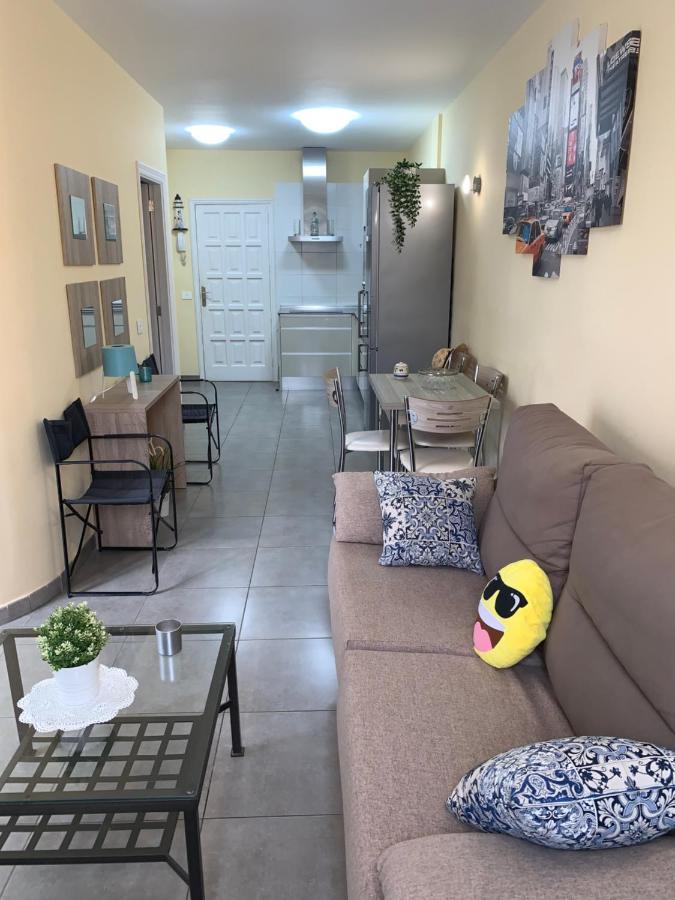 Cozy Apartment Playa Las Vistas. Free Wifi. Арона Экстерьер фото