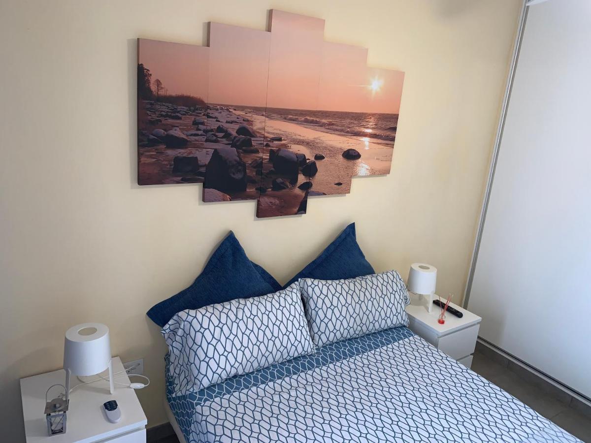 Cozy Apartment Playa Las Vistas. Free Wifi. Арона Экстерьер фото
