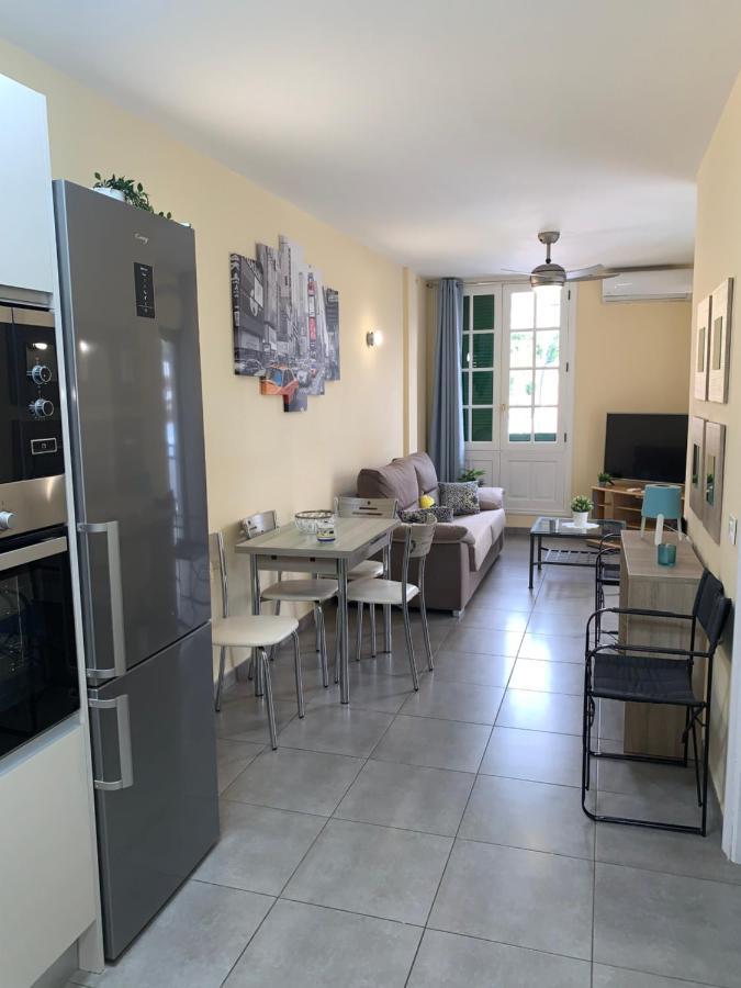 Cozy Apartment Playa Las Vistas. Free Wifi. Арона Экстерьер фото