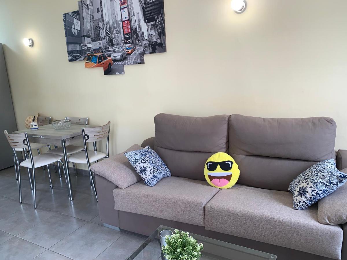 Cozy Apartment Playa Las Vistas. Free Wifi. Арона Экстерьер фото