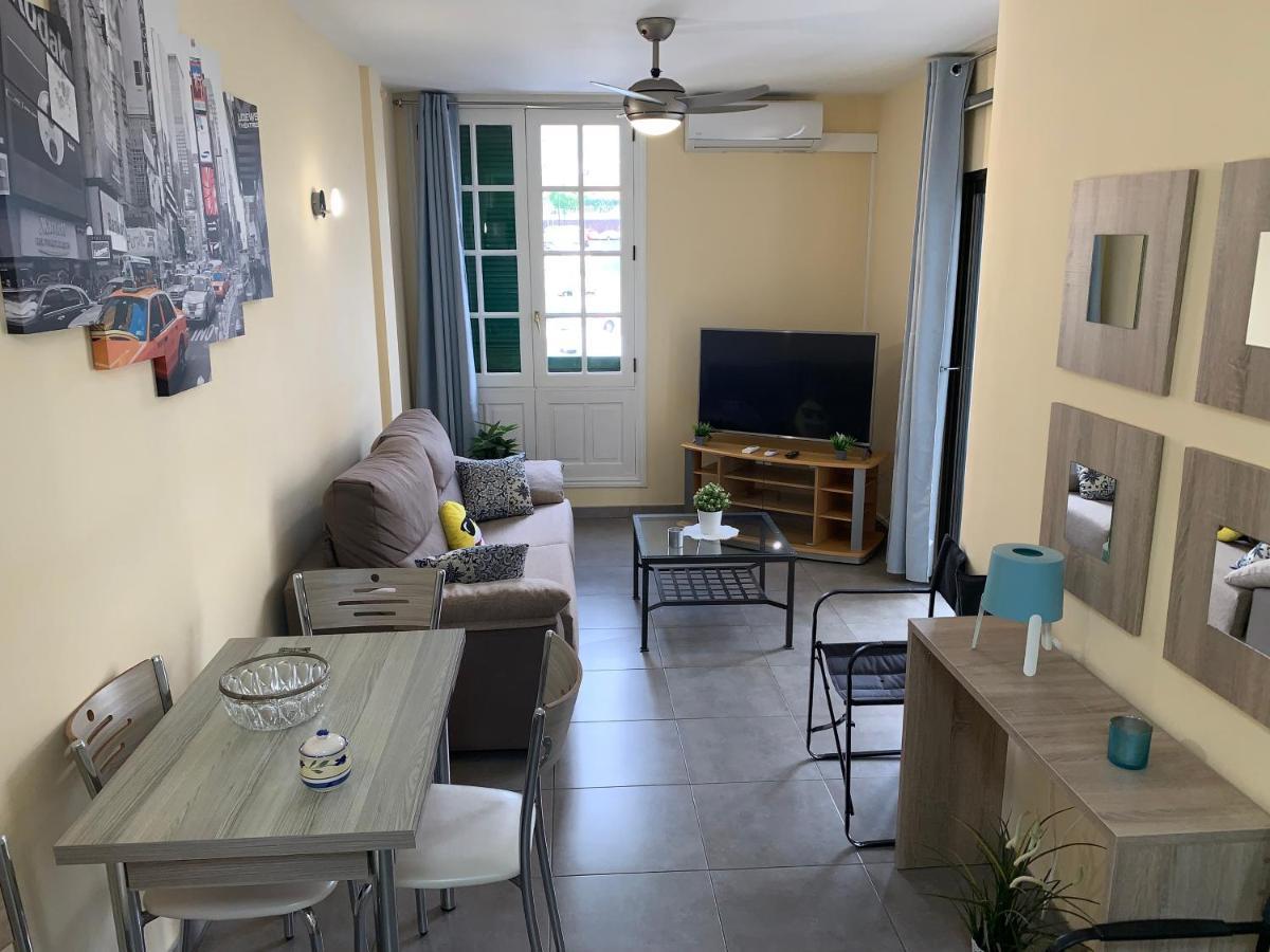 Cozy Apartment Playa Las Vistas. Free Wifi. Арона Экстерьер фото